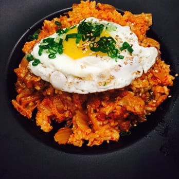 Dae Bak - Kimchi fried rice - Korean Near Me - Santa Clara, California