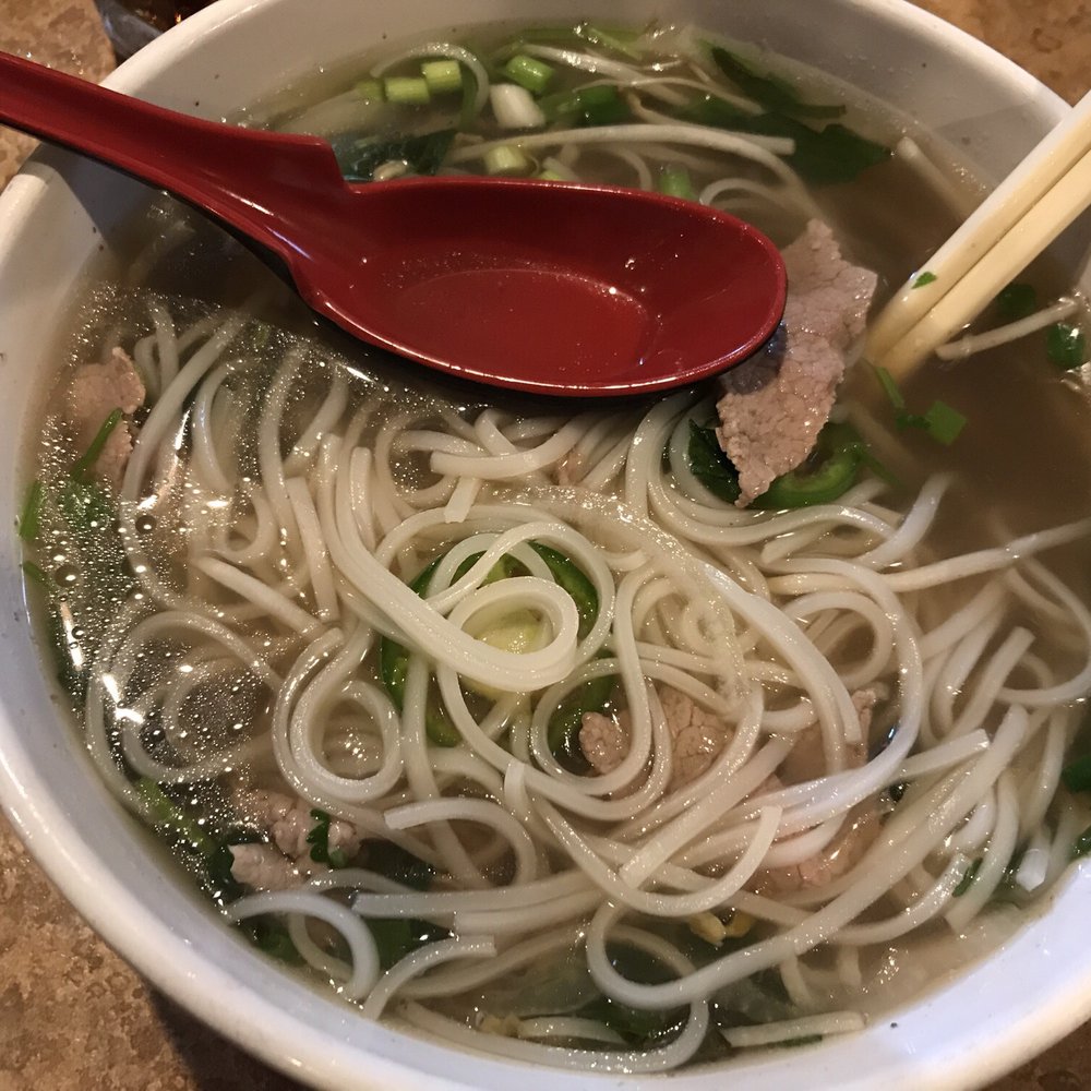 Fawn's Asian Cuisine - Sliced beef Pho. Yum!! - Chinese Near Me - Des Moines, Iowa Fawn's Asian Cuisine - Sliced beef Pho. Yum!! - Chinese Near Me - Des Moines, Iowa