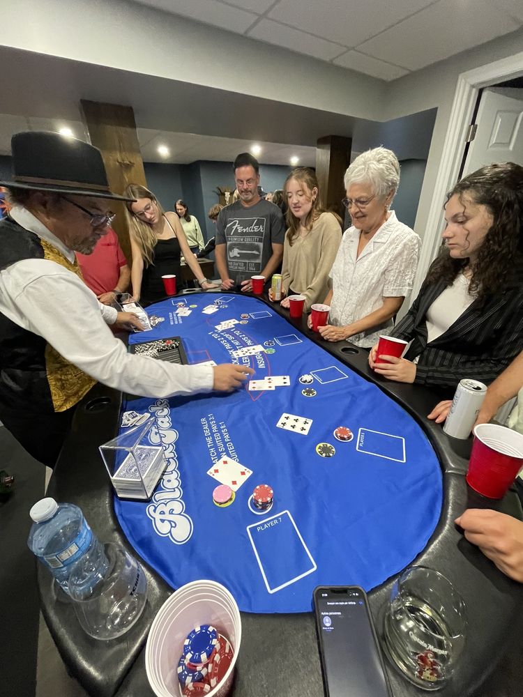ALLIN PRODUCTIONS CASINO RENTALS Updated August 2024 84 Photos