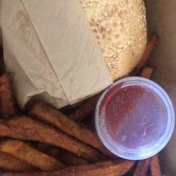 Higher Taste, Plant-Based - Aloha burger - Vegan Near Me - Long Beach, California Higher Taste, Plant-Based - Aloha burger - Vegan Near Me - Long Beach, California