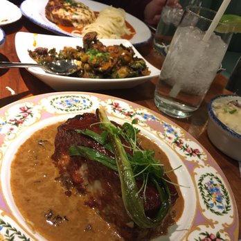 Unconventional Diner - Chicken Parm Florentine, Cast Iron Brussels Sprouts, Meatloaf - Breakfast & Brunch Near Me - Washington, DC, District of Columbia Unconventional Diner - Chicken Parm Florentine, Cast Iron Brussels Sprouts, Meatloaf - Breakfast & Brunch Near Me - Washington, DC, District of Columbia