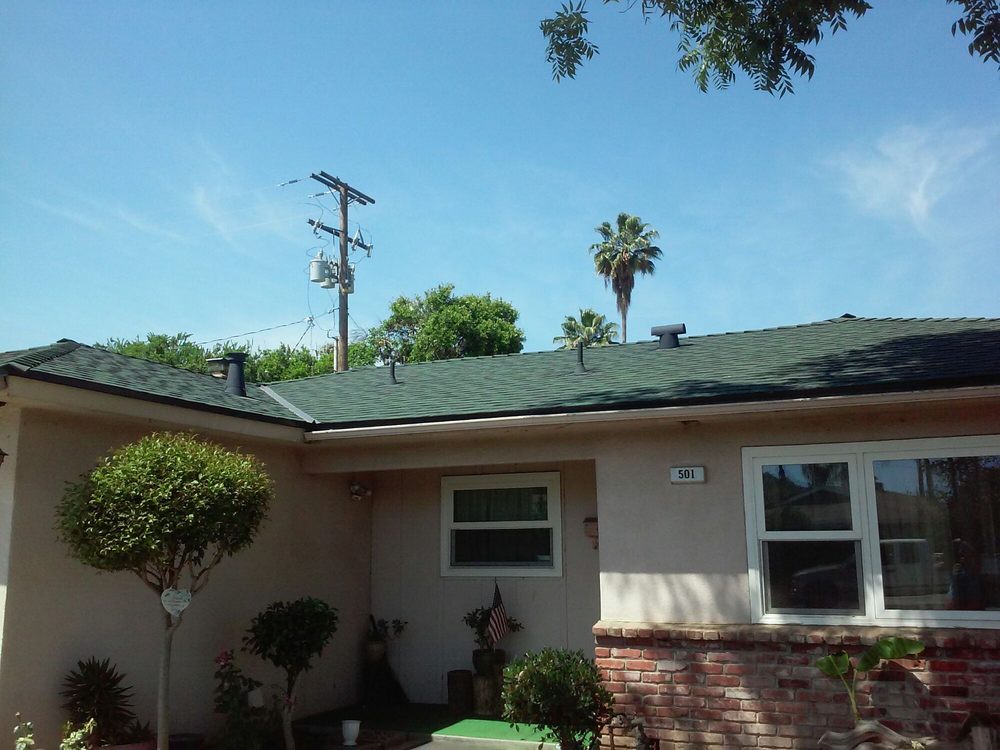 Slide of Visalia Roofing & Construction