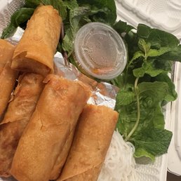 Spring Rolls
