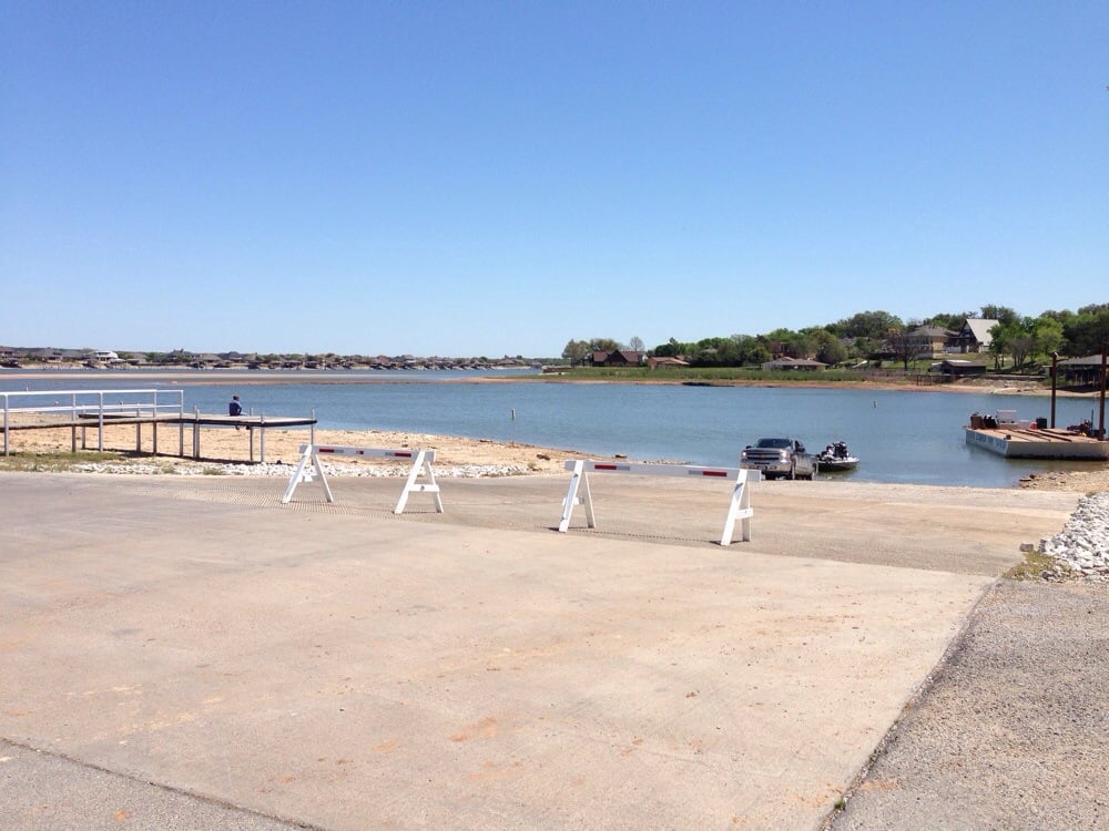 Rough Creek Park & Boat Ramp Logo