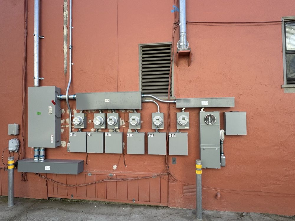 Slide of Eco Volt Electric