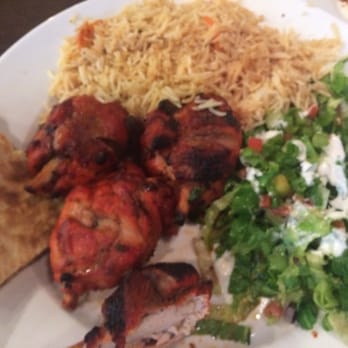 Maiwand Grill - Chicken tikka kabob - Afghan Near Me - Baltimore, Maryland Maiwand Grill - Chicken tikka kabob - Afghan Near Me - Baltimore, Maryland