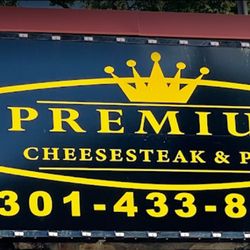 Premium Cheesesteak & Pizza