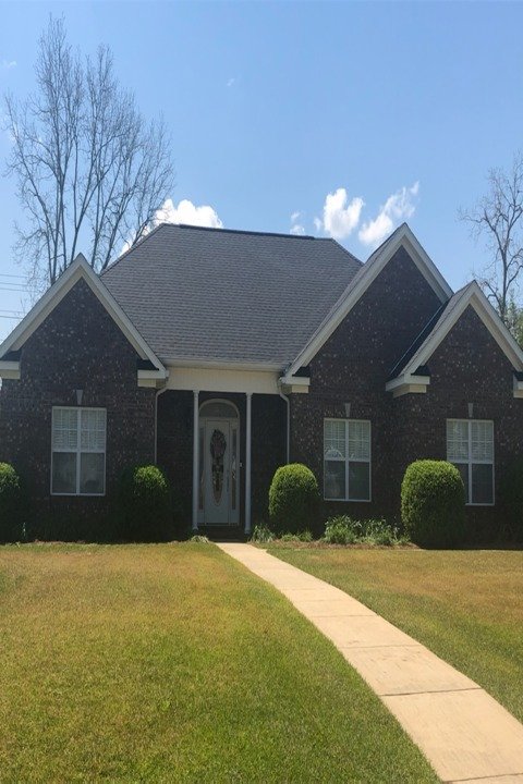 Slide of Kenneth Bedsole Roofing