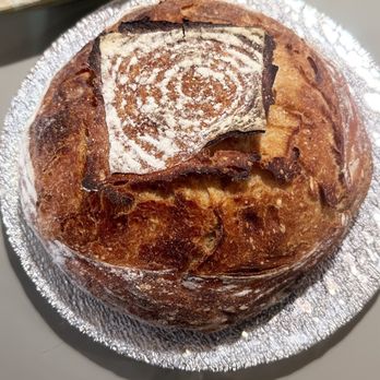 Cat & Fiddle Bakery - Harvest Blend Sourdough bread - Bakeries Near Me - Ashford, Washington Cat & Fiddle Bakery - Harvest Blend Sourdough bread - Bakeries Near Me - Ashford, Washington