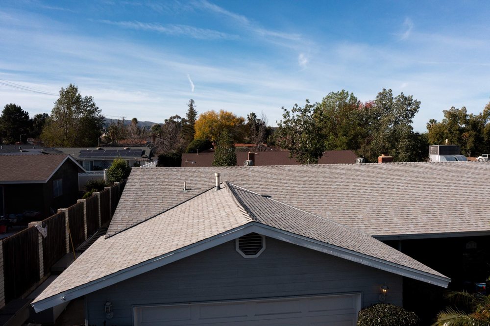 Slide of LV-M Roofing Services
