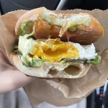 Iggy's Eggies - After the first bite! - Breakfast & Brunch Near Me - Detroit, Michigan