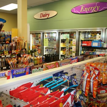 Lil Mart - the inside of a grocery store - Gas Stations Near Me - Falmouth, Maine Lil Mart - the inside of a grocery store - Gas Stations Near Me - Falmouth, Maine