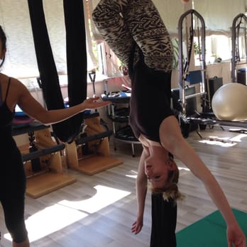 Studio Pilates Roma - Alunna Aerial - Pilates Near Me - Rome, RM Studio Pilates Roma - Alunna Aerial - Pilates Near Me - Rome, RM