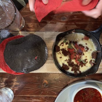 Tostadas - Queso Fundido - Breakfast & Brunch Near Me - San Jose, California Tostadas - Queso Fundido - Breakfast & Brunch Near Me - San Jose, California