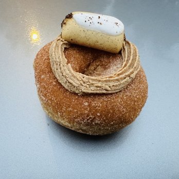 Krispy Kreme - POP TARTS Frosted Brown Sugar Cinnamon Doughnut. - Coffee & Tea Near Me - Palmetto Bay, Florida Krispy Kreme - POP TARTS Frosted Brown Sugar Cinnamon Doughnut. - Coffee & Tea Near Me - Palmetto Bay, Florida