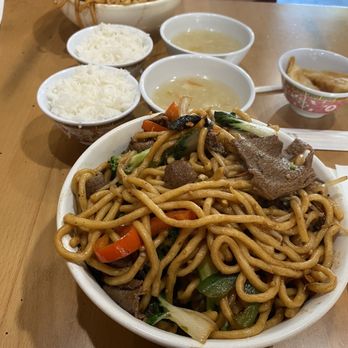 GK Mongolian BBQ - Mongolian Near Me - Tracy, California