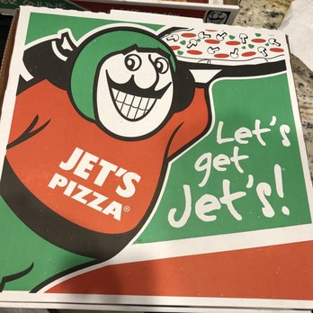 Jet's Pizza - Pizza Near Me - Warren, Michigan