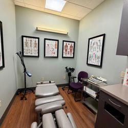 The Chiropractic Healing Center