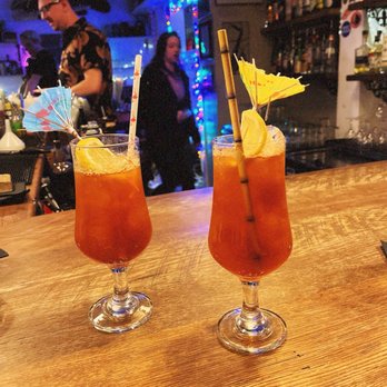 Southern Crescent Galley and Bar - Hurricane - Cajun/Creole Near Me - Charlottesville, Virginia
