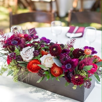 Floral Designs by Bethany - Such a pretty palate! - Floral Designers Near Me - Valley Center, California