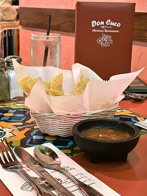 Don Cuco Mexican Restaurant by null