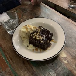 Notre-Boeuf-de-Grâce - Warm brownie