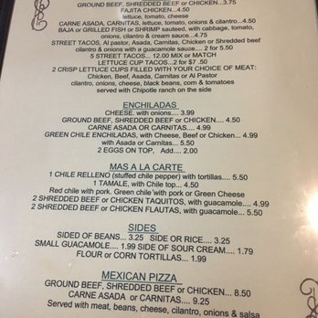 Esther's Taco House - Mexican Near Me - Placentia, California