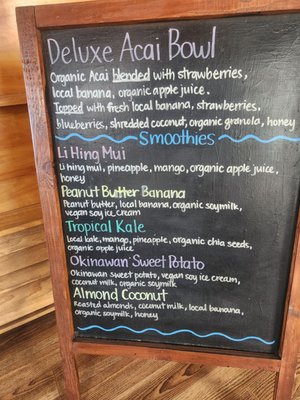 Menu photo 1 Jewel or Juice Honolulu, HI Menu photo 1 Jewel or Juice Honolulu, HI