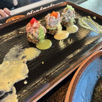 Noe Sushi Bar - NOE TATAKI, Maki tartare - Sushi Bars Near Me - South Miami, Florida