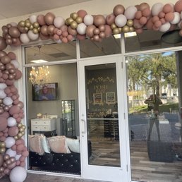 Exterior photo of Posh Babe Beauty Bar - Miami, Florida Exterior photo of Posh Babe Beauty Bar - Miami, Florida