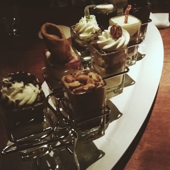 Seasons 52 - Desserts options - New American Near Me - Oak Brook, Illinois