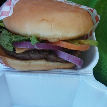 Burger Street - Deluxe burger 4.99 - Burgers Near Me - Carrollton, Texas