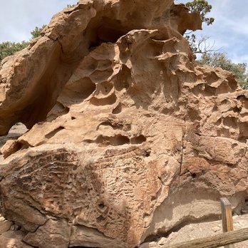 Hickison Petroglyph Recreation Area - Hiking Near Me - Austin, Nevada