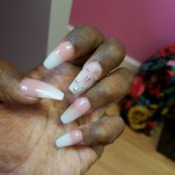 The Sassy Nails Studio - Fill in...