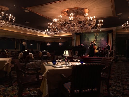 The Penrose Room by null