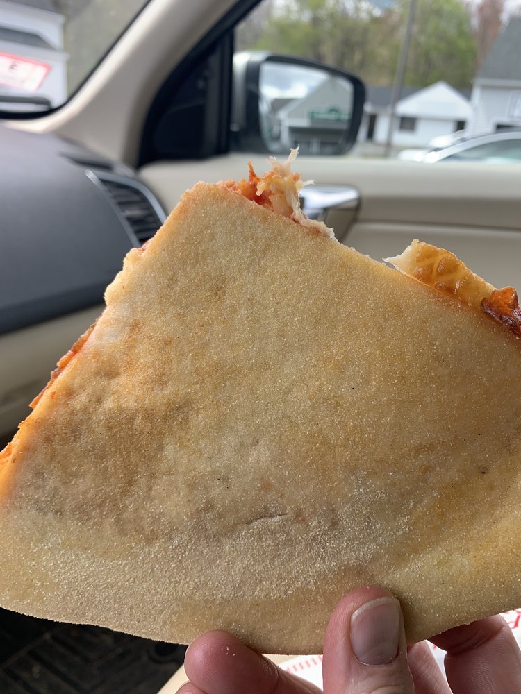 WONDERLAND PIZZA Updated September 2024 459 Washington St