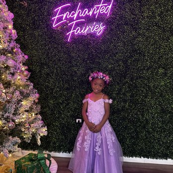 Enchanted Fairies - The lobby area - Session Photography Near Me - Plano, Texas