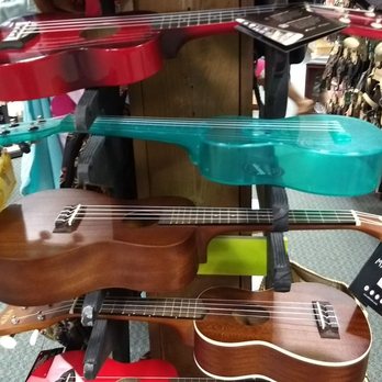 Longboard House - Coolest item in the store.  You can serenade your sweetie on the beach! - Sporting Goods Near Me - Indialantic, Florida