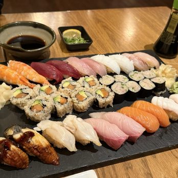 Inatome - Sushi for Two - Japanese Near Me - Valley Stream, New York