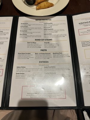 Crescent City Grill by null