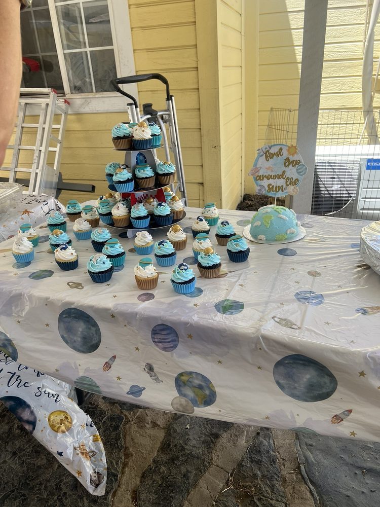 Baking Memories Logo