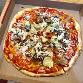 MOD Pizza - Pizza Near Me - Vernon Hills, Illinois