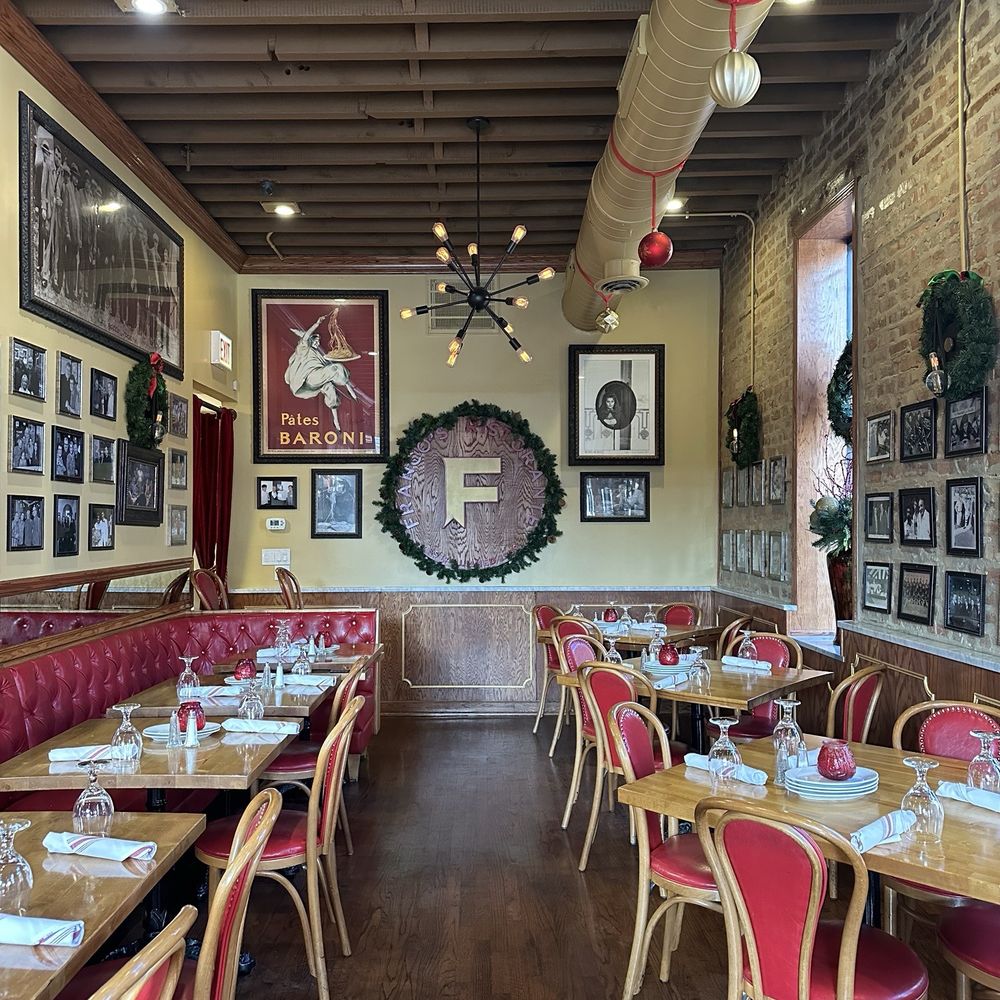 Franco's Ristorante - Italian Near Me - Chicago, Illinois Franco's Ristorante - Italian Near Me - Chicago, Illinois
