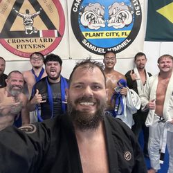 Carlson Gracie Plant City - Creating friendships through jiu-jitsu