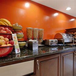 Best Western Pasadena Inn - Breakfast Area