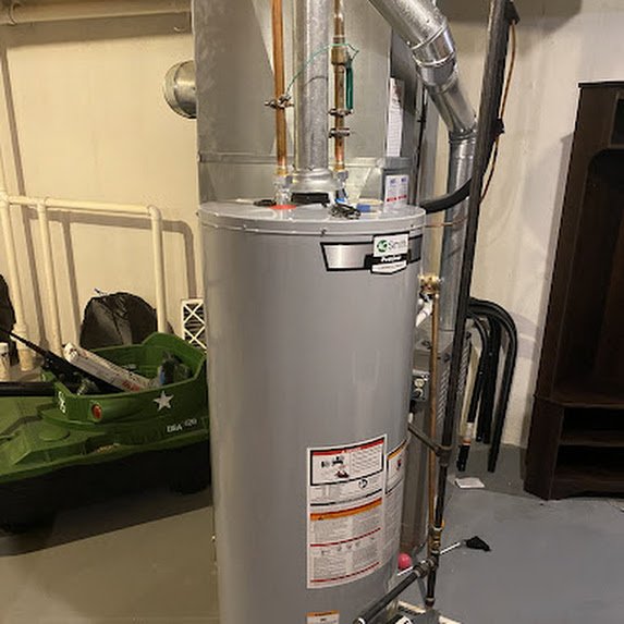 Slide of Vertical Plumbing