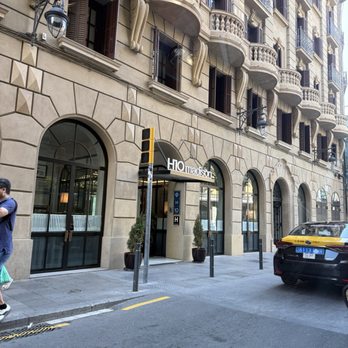 H10 Madison - Hotels Near Me - Barcelona, B