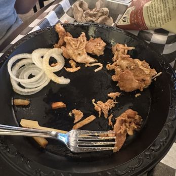The Thumb - Wife left most of her chicken; the bun is gone. - Barbeque Near Me - Scottsdale, Arizona The Thumb - Wife left most of her chicken; the bun is gone. - Barbeque Near Me - Scottsdale, Arizona