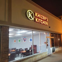 Khizer’s Kitchen - Outside