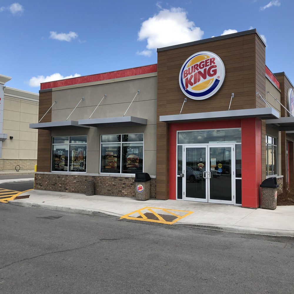 Burger King - Located between CIBC and GoodLife - Burgers Near Me - Bradford, Ontario Burger King - Located between CIBC and GoodLife - Burgers Near Me - Bradford, Ontario